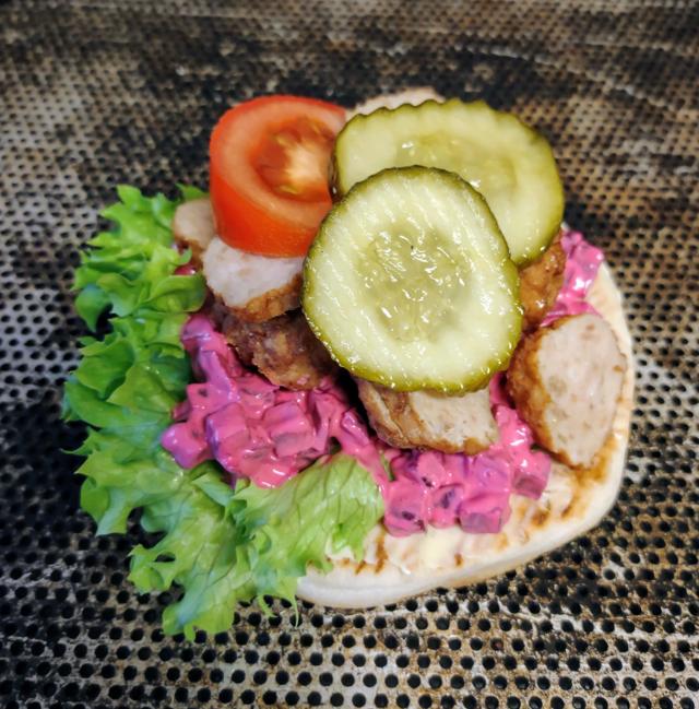 KÖTTBULLE