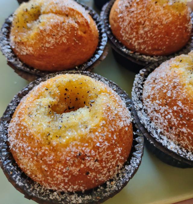 MUFFINS