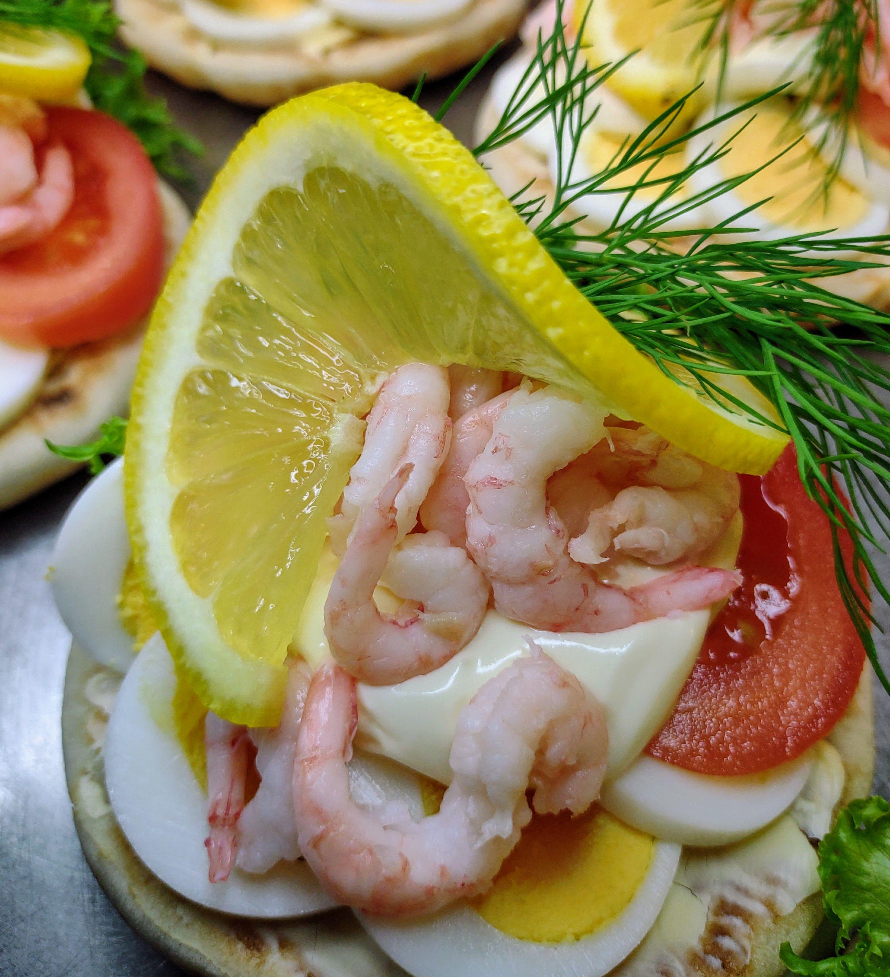 RÄKRONDELL