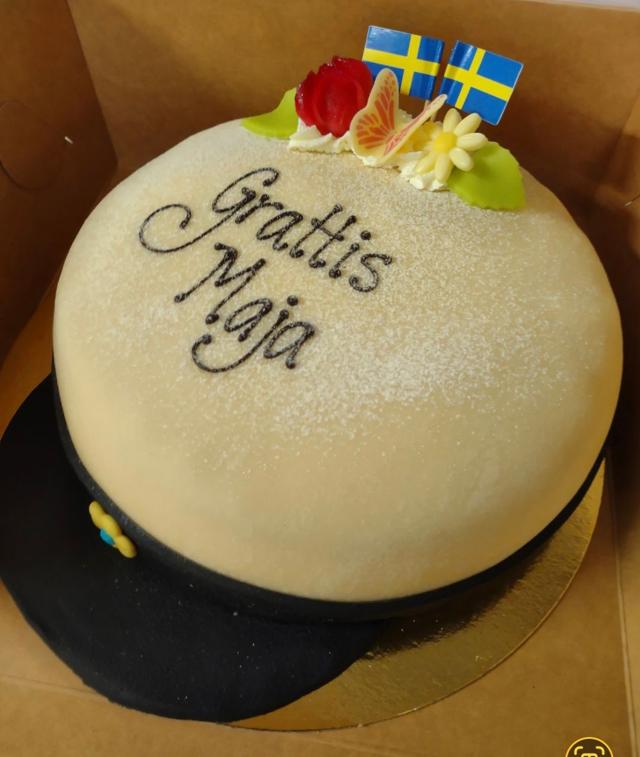 STUDENTMÖSSA