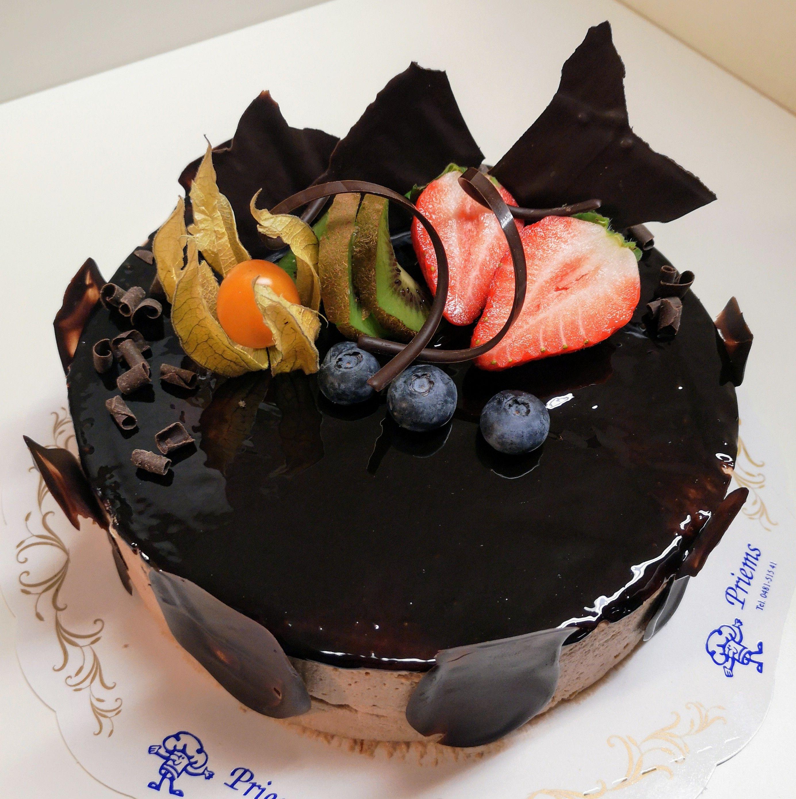 CHOKLADMOUSSE
