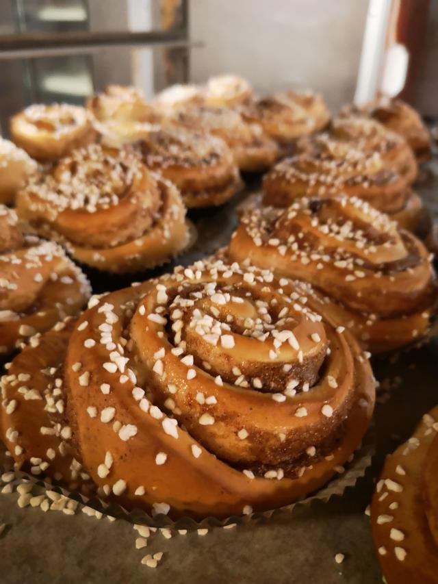  KANELBULLE