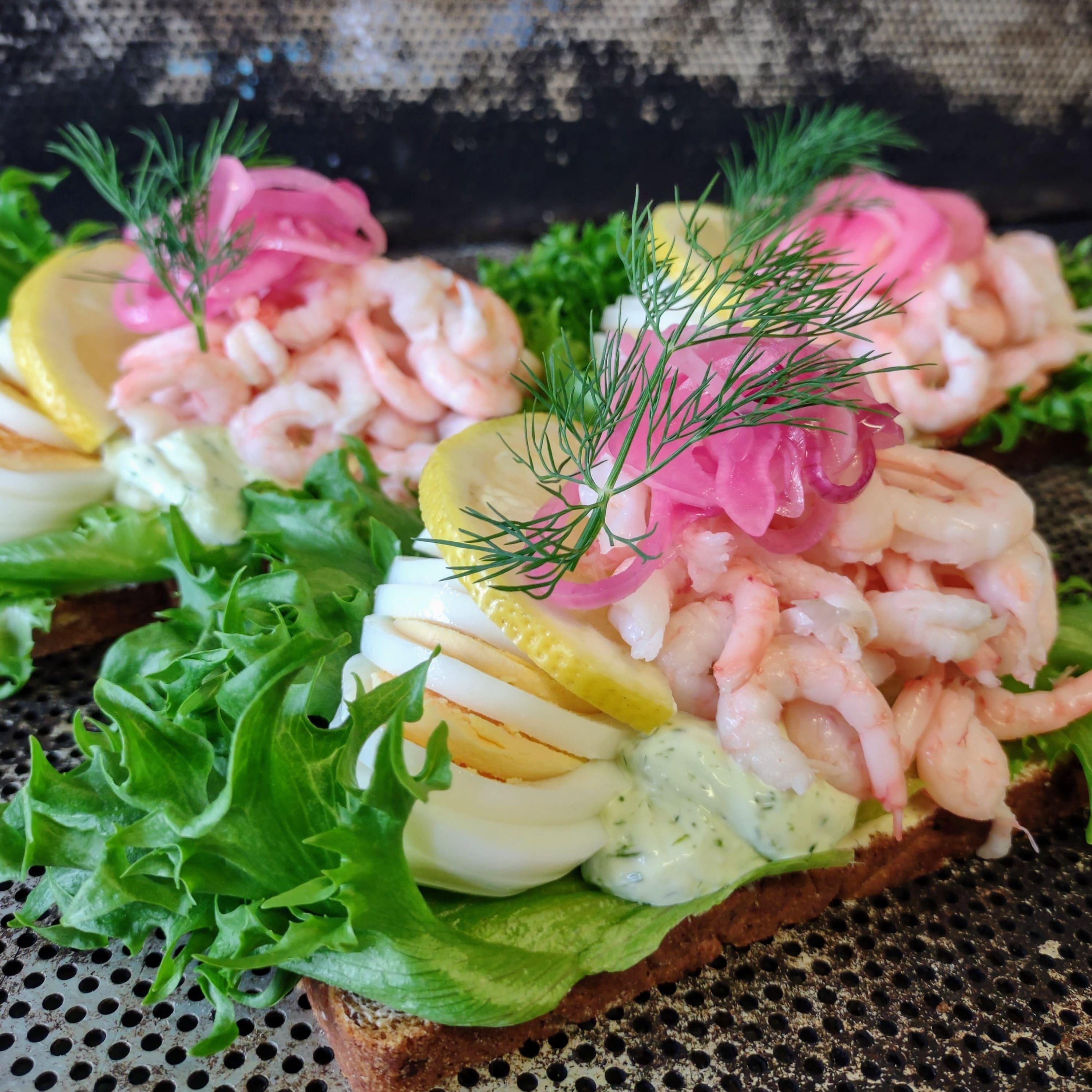 LYXRÄKAN