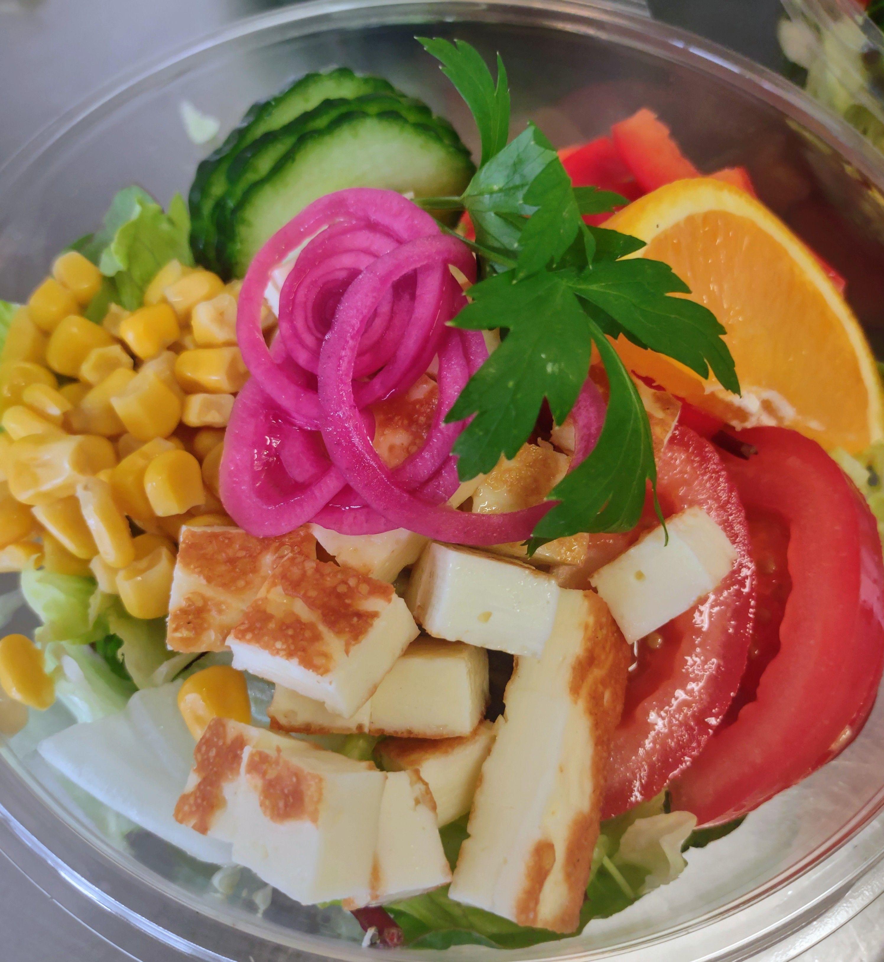 PANNOUMI SALLAD